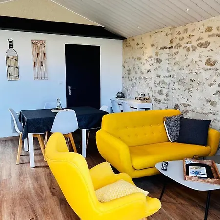 Villa L’Annexe à L'Epine  Extérieur photo