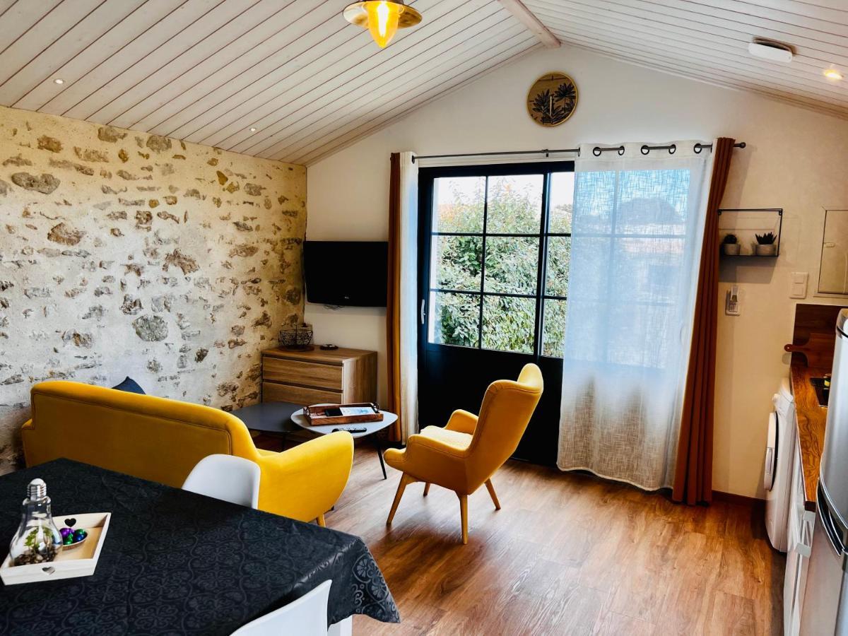 Ferienhaus L'annexe *