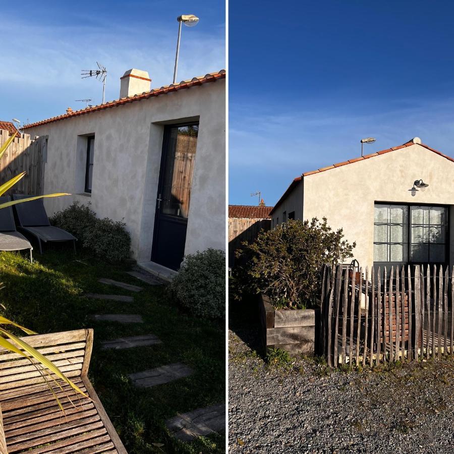 L'annexe Сasa de vacaciones L'Epine (Vendee)
