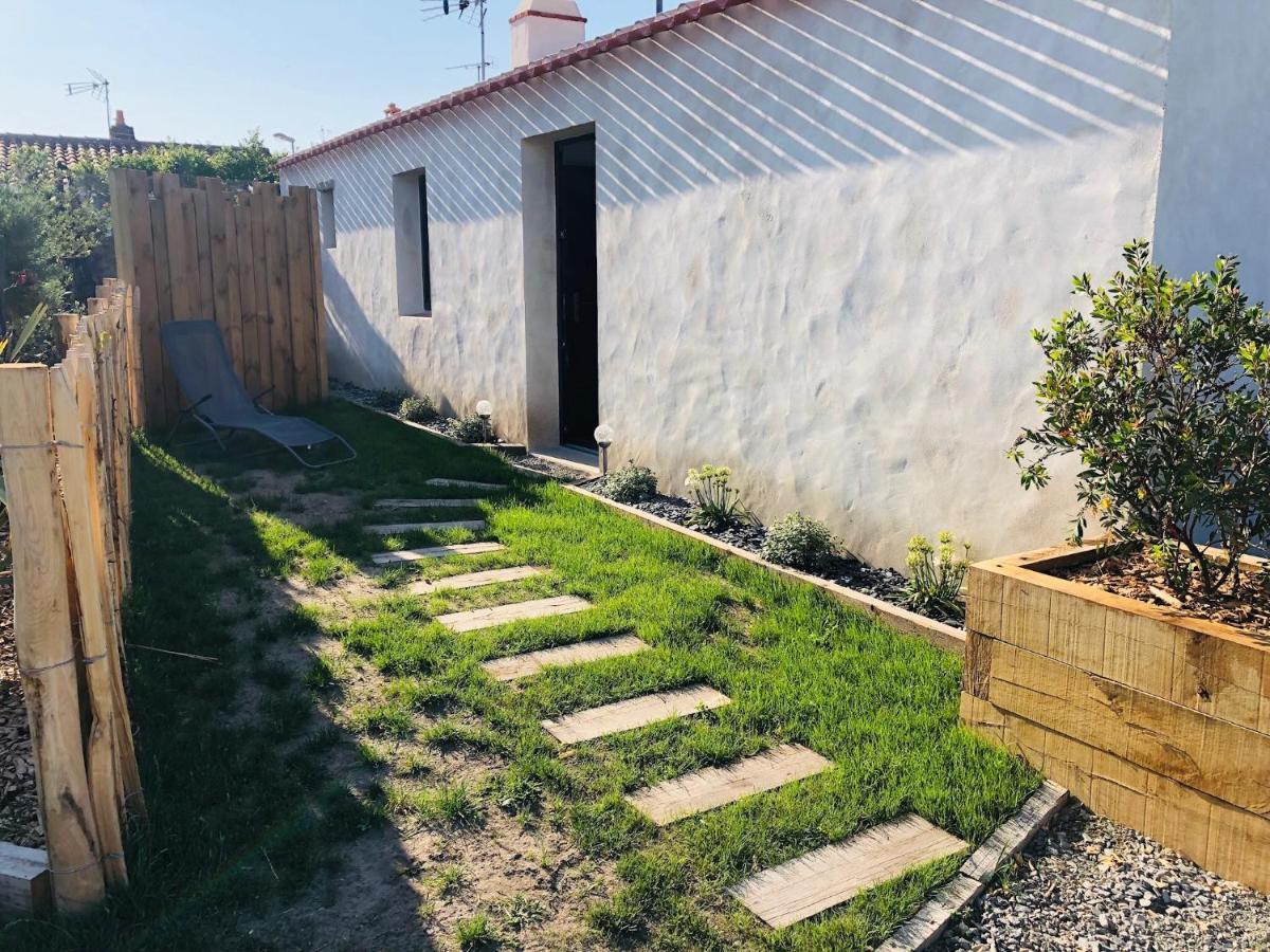 Ferienhaus L'annexe L'Epine (Vendee)
