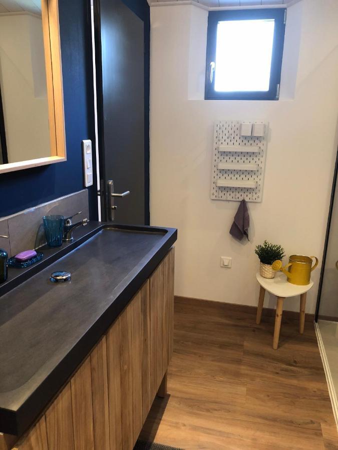 Сasa de vacaciones L'annexe