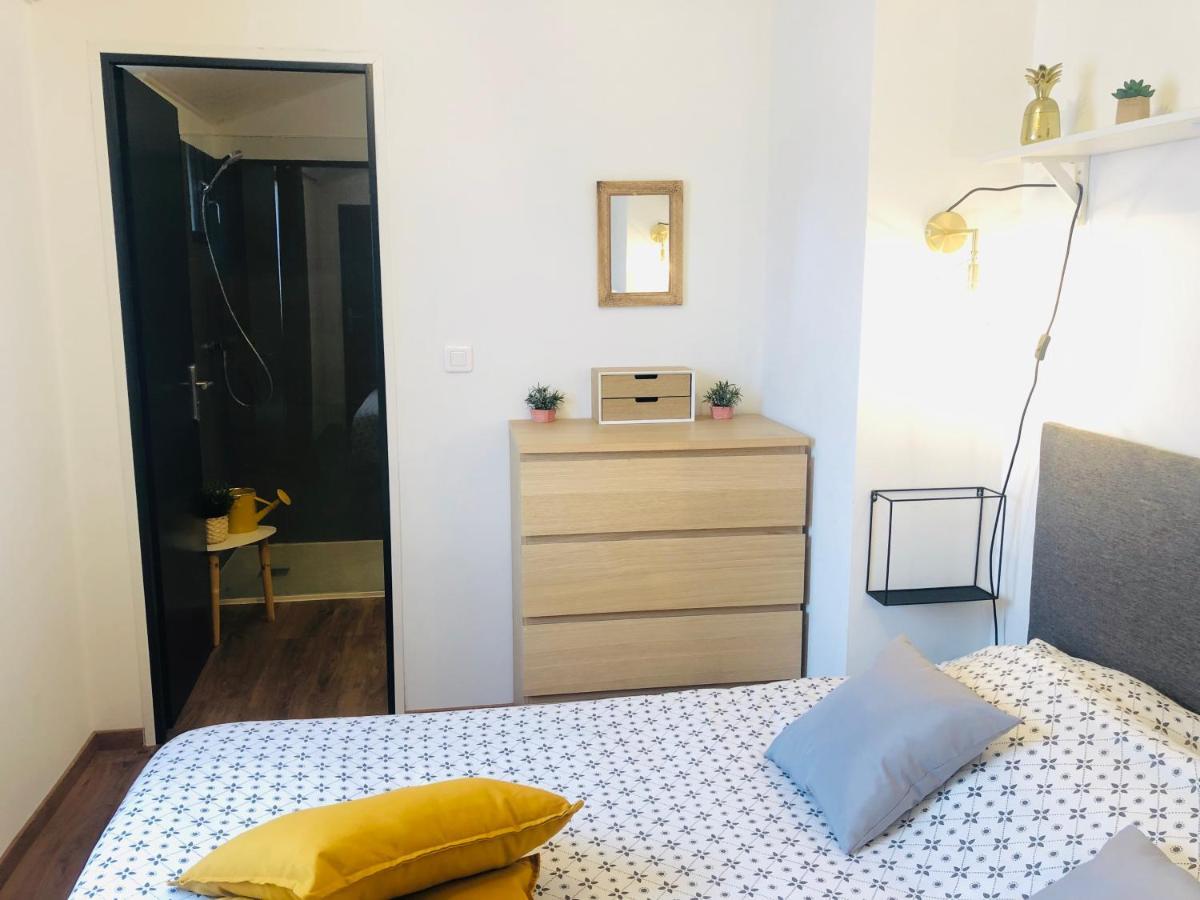 Ferienhaus L'annexe *